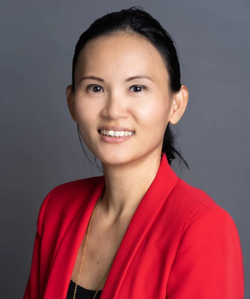Allison Nam