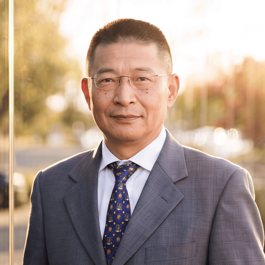 Shiping Steve Chen