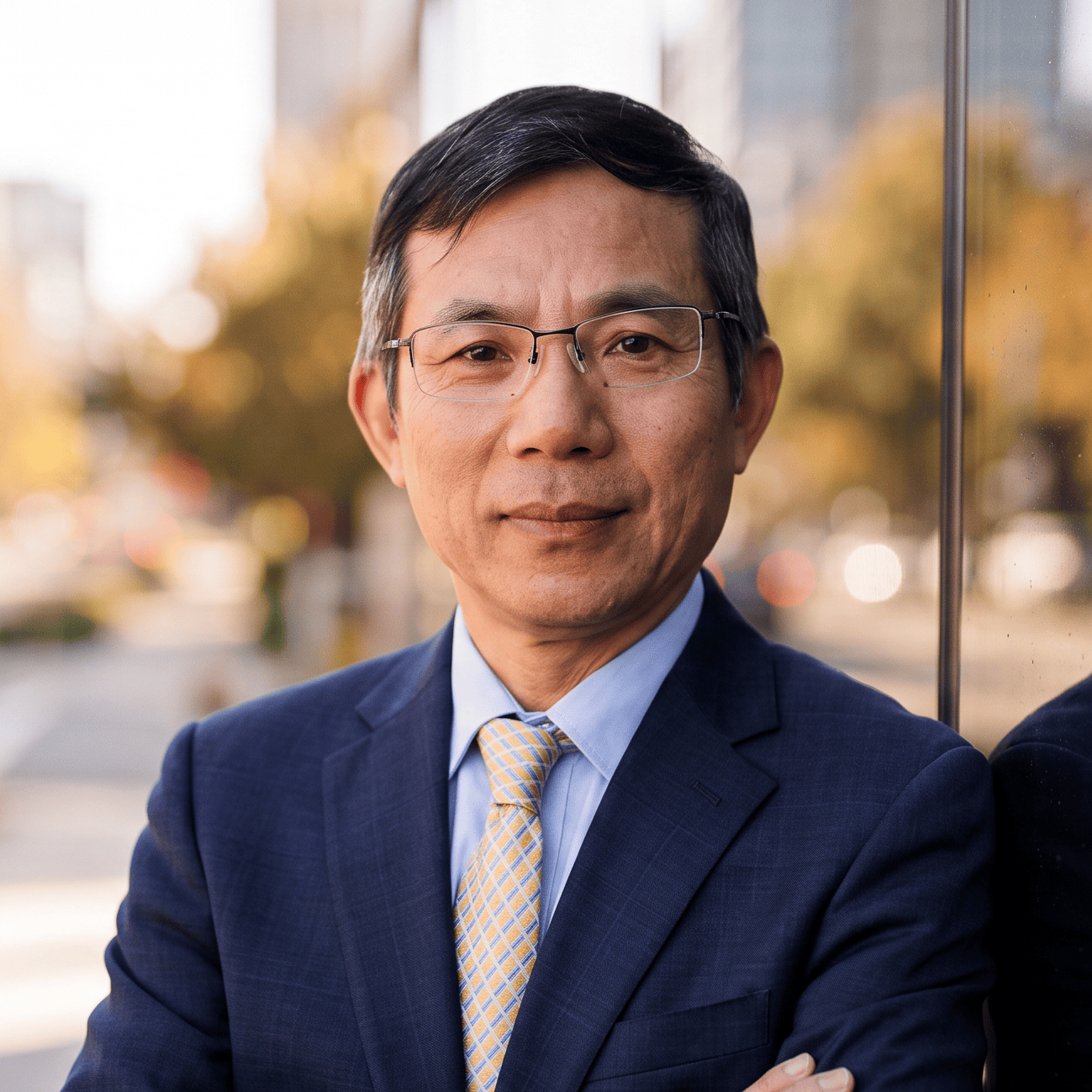 Xiao-Jun Ma