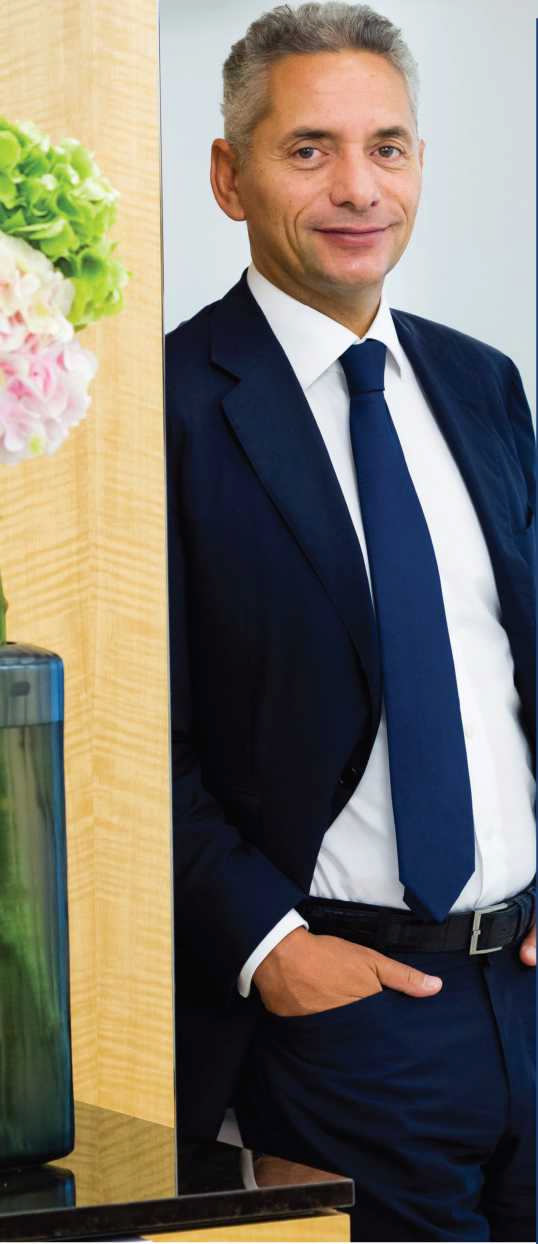 Alain Decombe