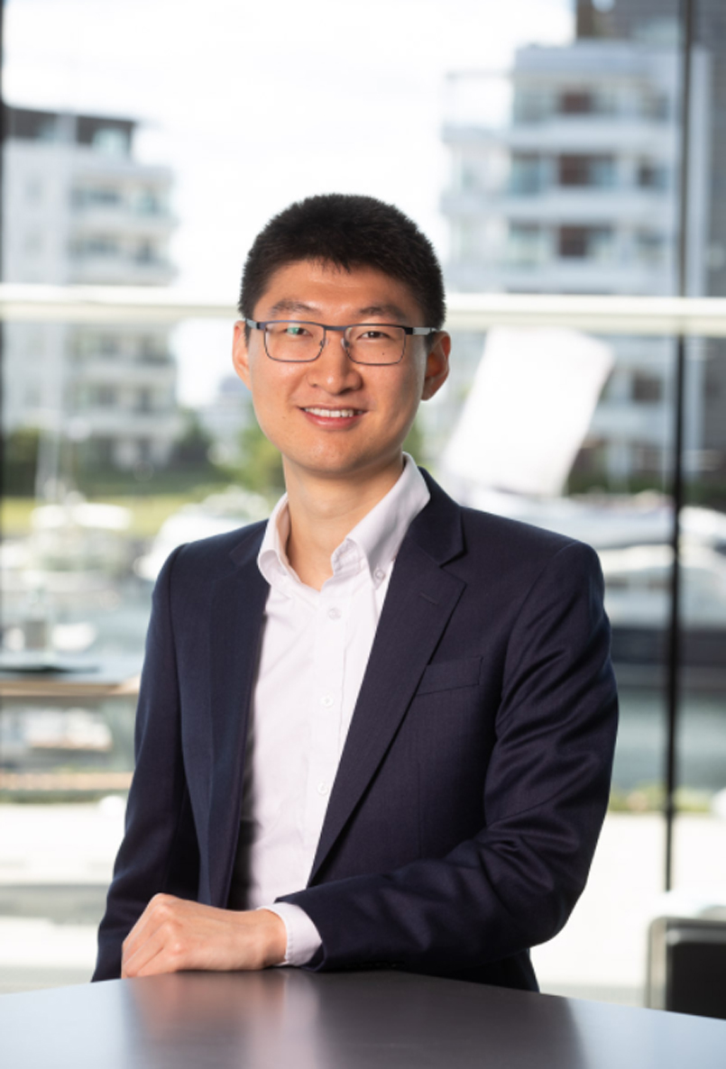 Alan Liu