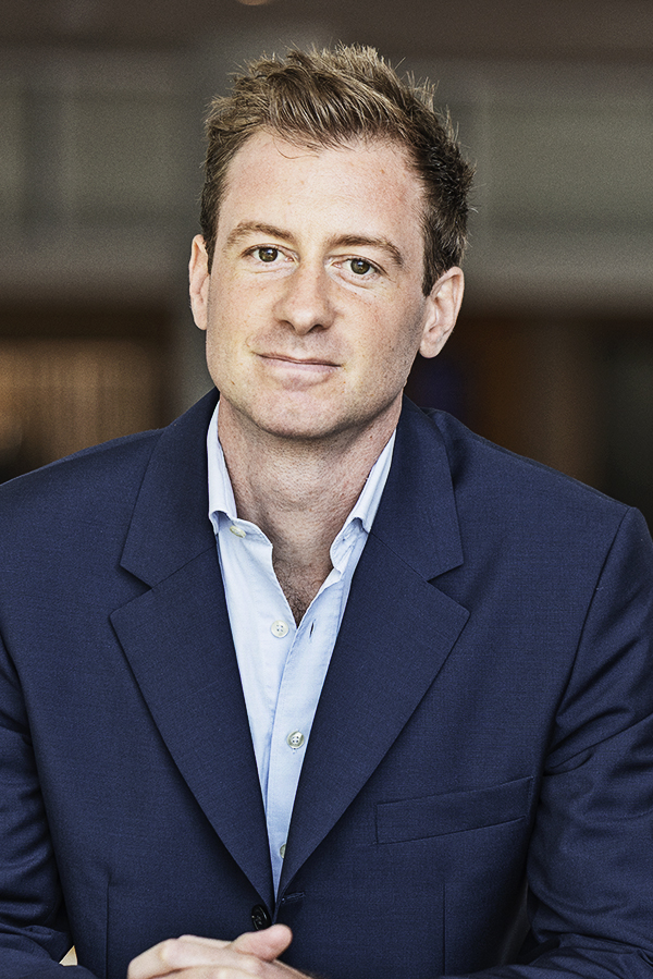 Benjamin Witcher