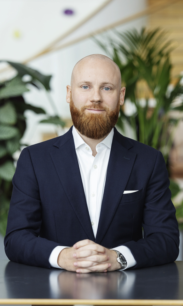 Daniel Rasmussen