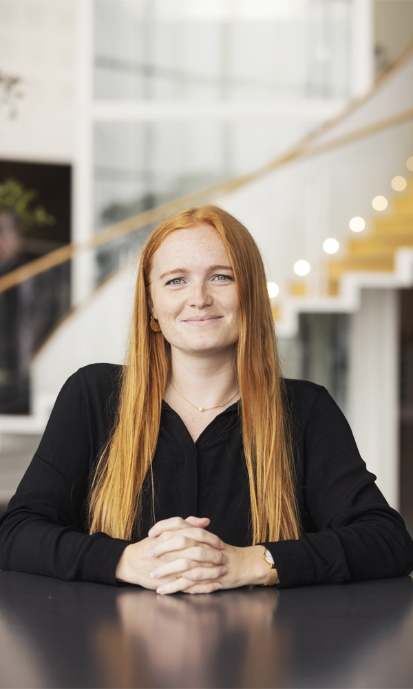Dorthe Pedersen