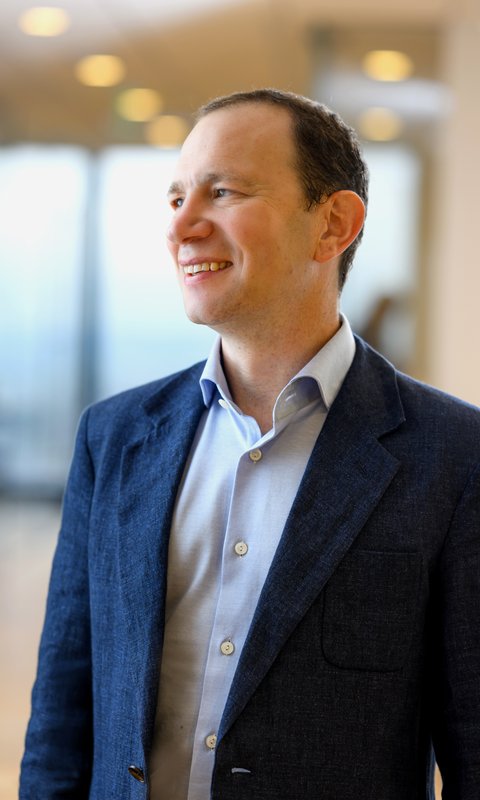 Eric M. Snyder