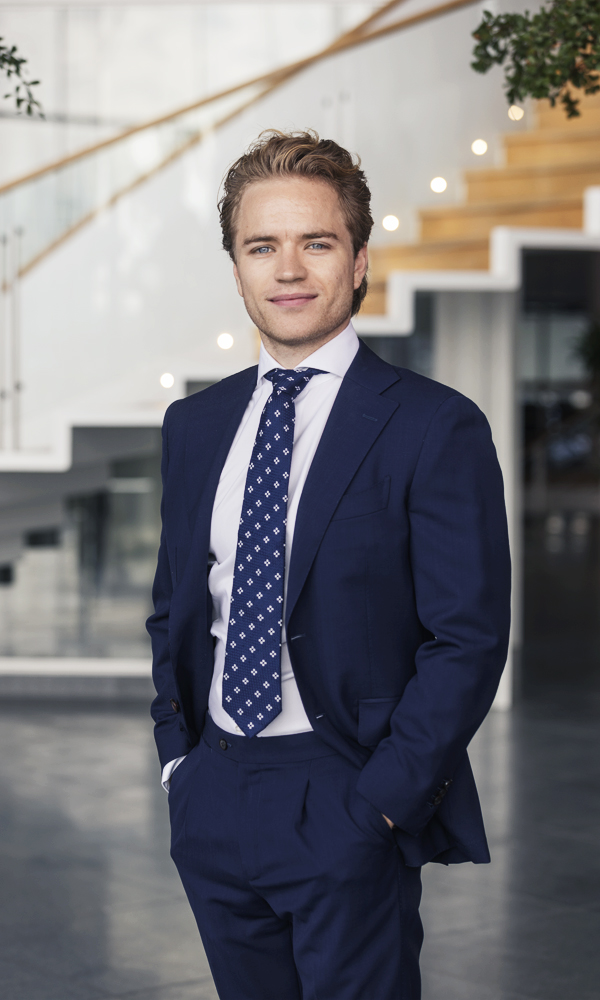 Frederik Mølbak