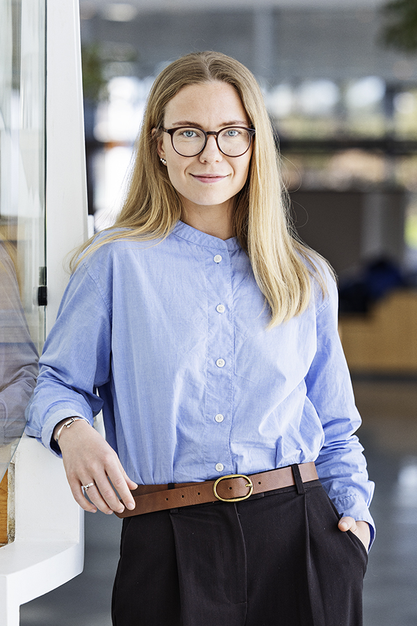 Gaia-Emilie Wiendel Madsen