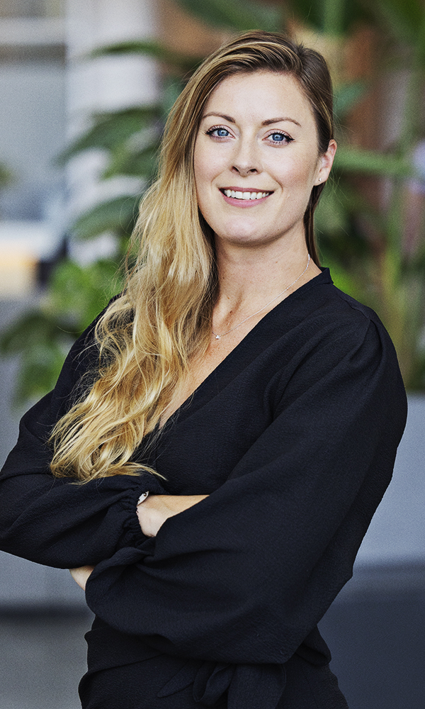 Helga Gudmundsdottir