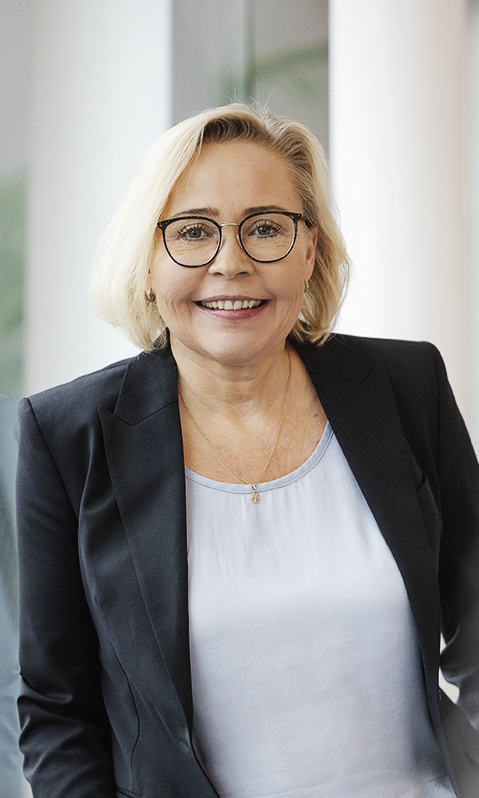 Helle Bach