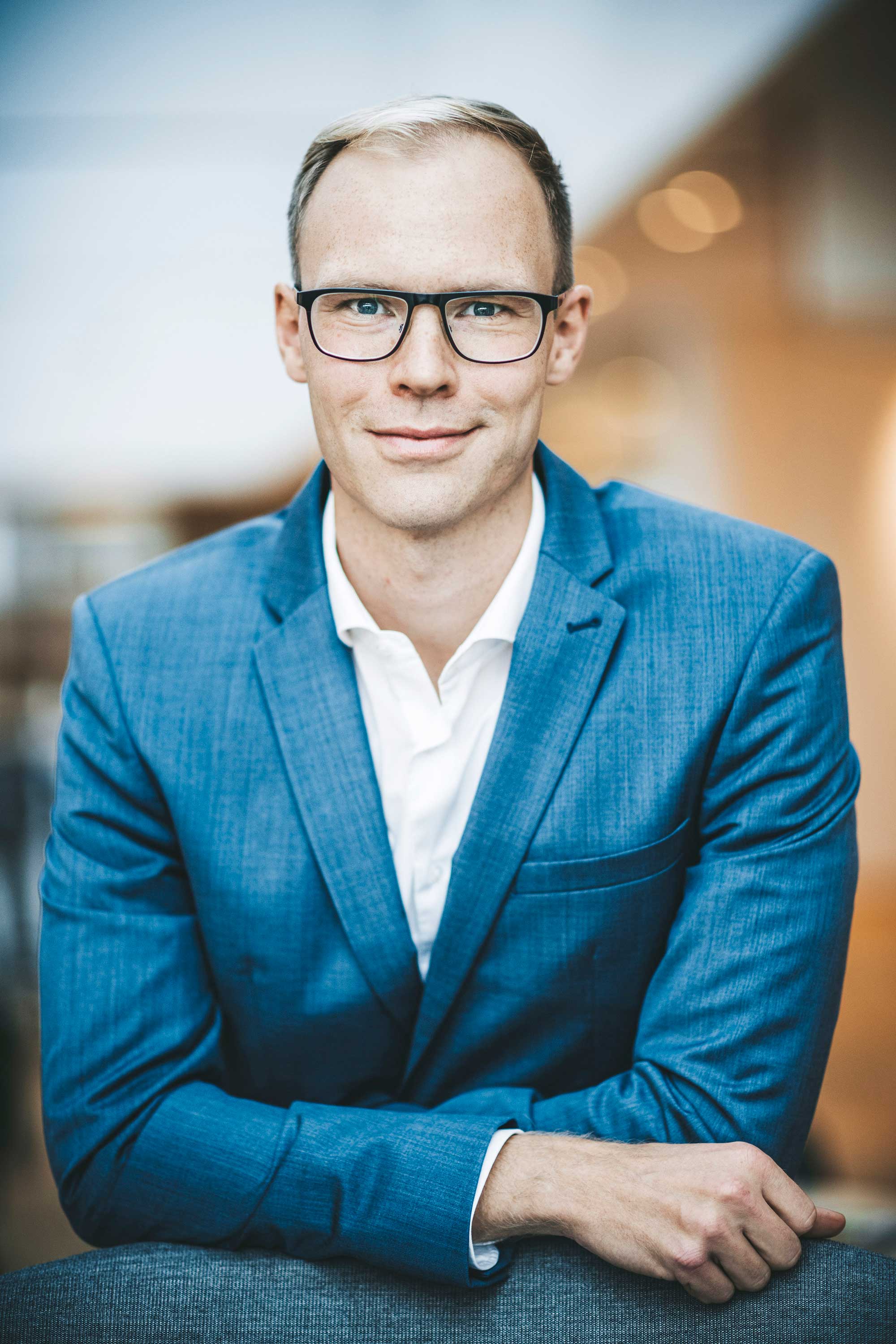 Henrik S. Andersen