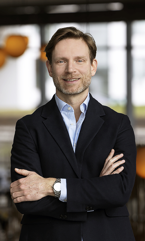 Jeroen Bakker