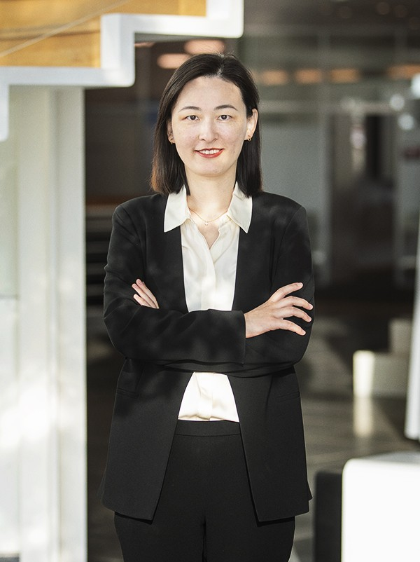 Jessie Gao