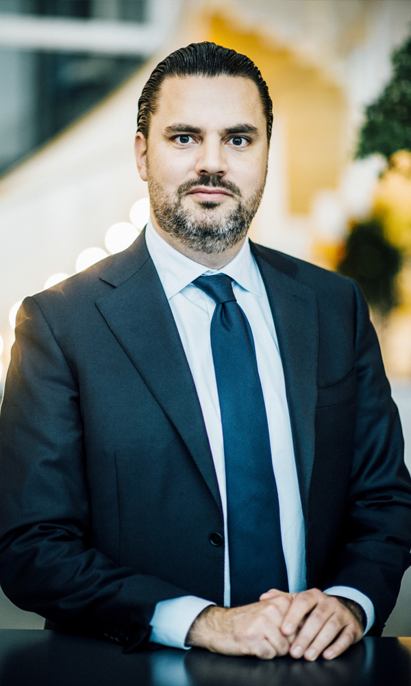Jonas Drachmann Gram