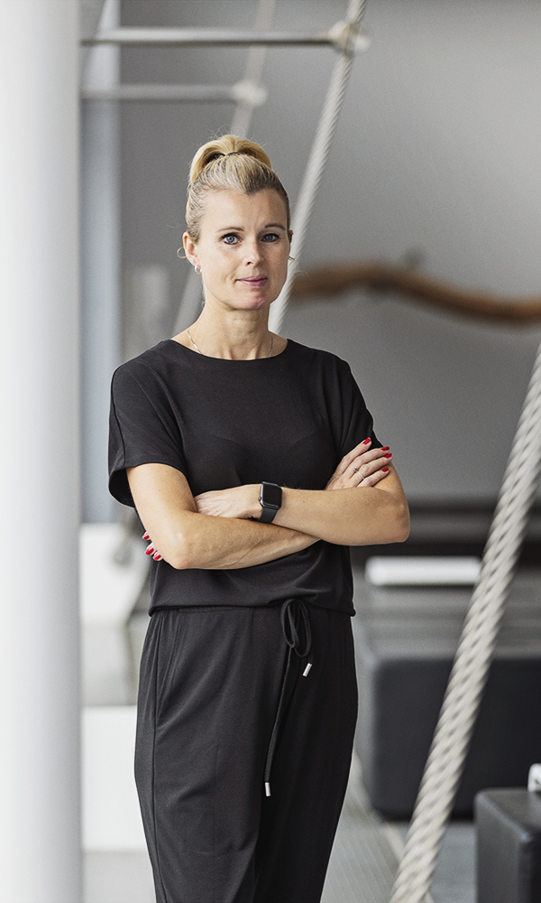 Line Vesth