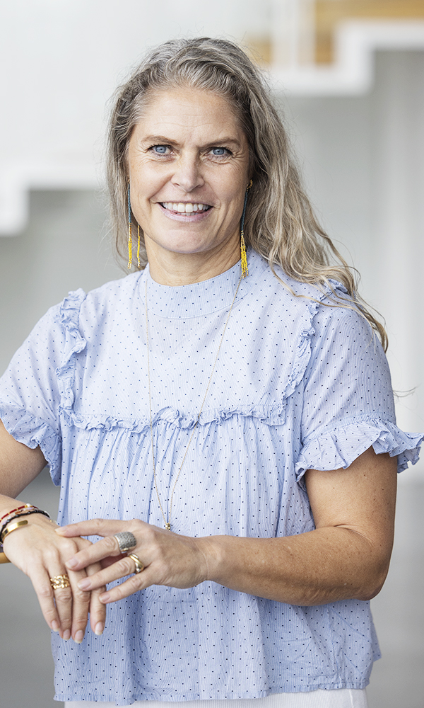 Lone Rask Carlstedt