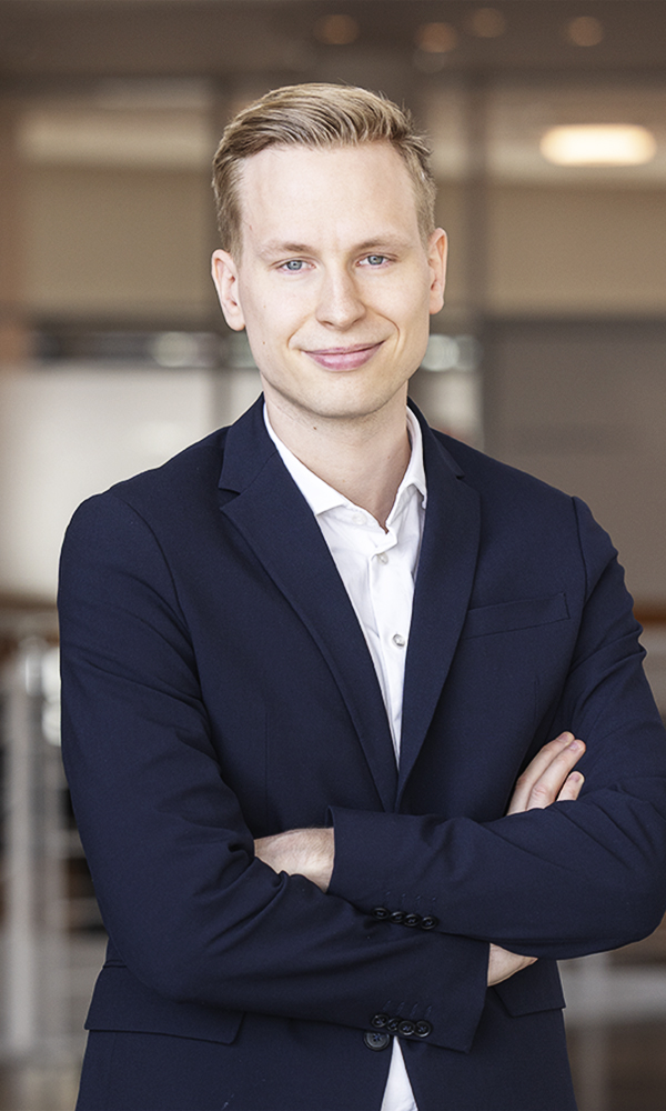 Magnus Grønbæk Jensen