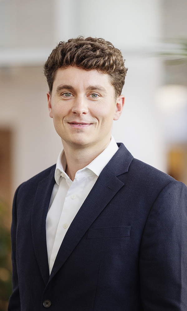 Marcus Hjort