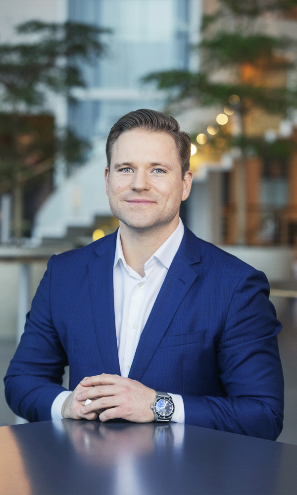 Mark van der Bourgh Lange