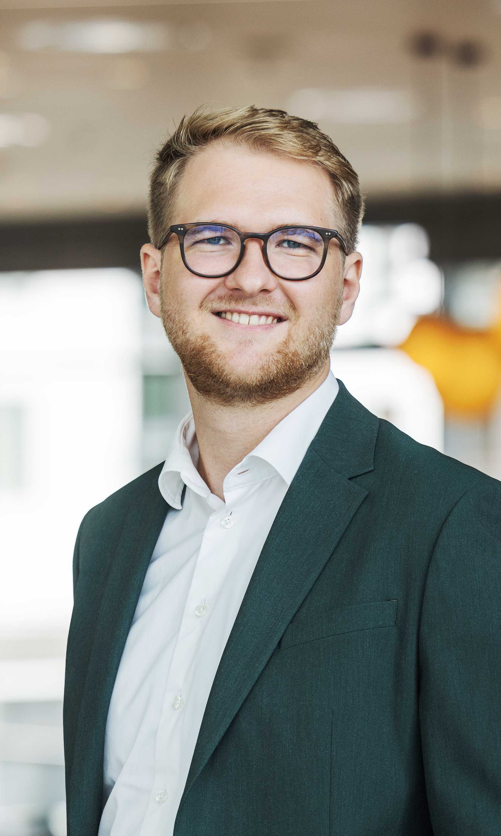 Markus Munck Sørensen