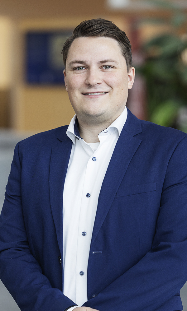 Mathias Stauning