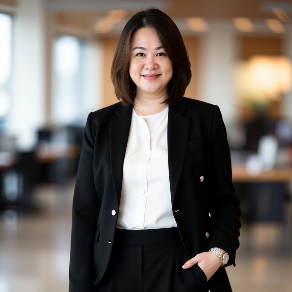 Michelle Tay