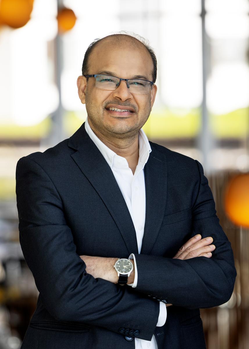 Navjeewan Khosla