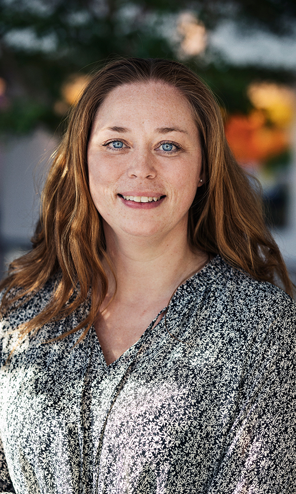 Randi Kryger Pedersen