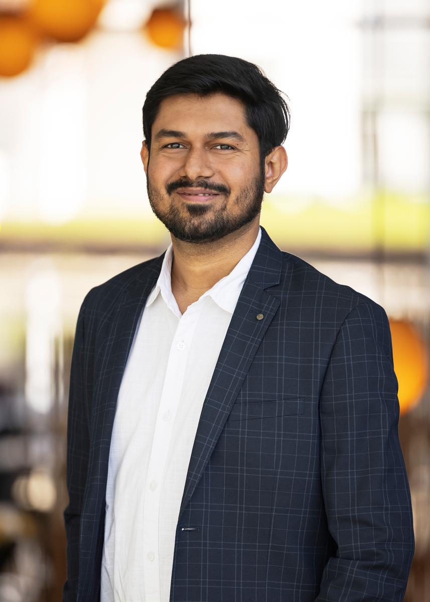 Rohit Garg
