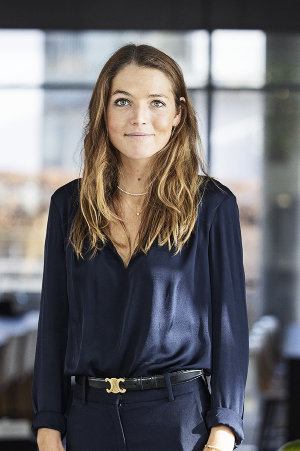 Sofie Aamot Mønster