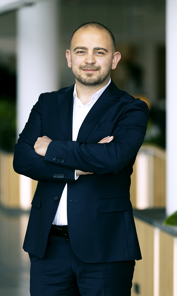 Tugrul Ozdemir