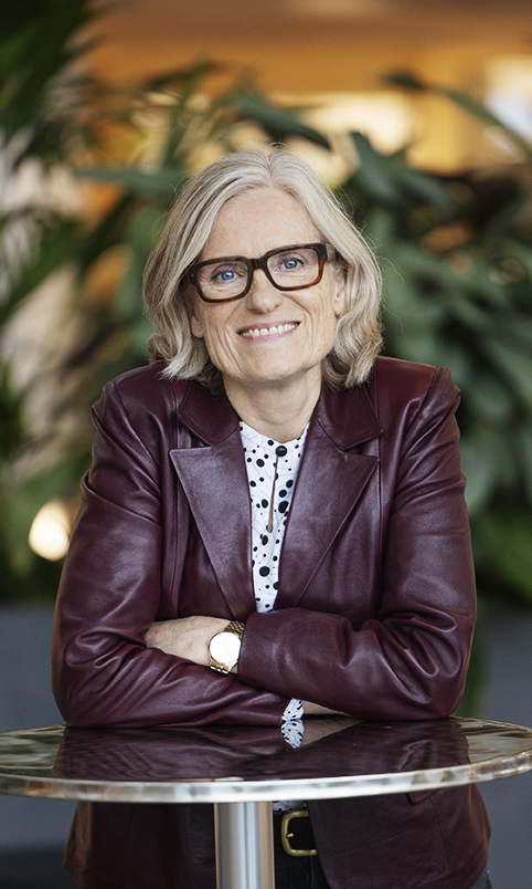 Ulla Visfeldt