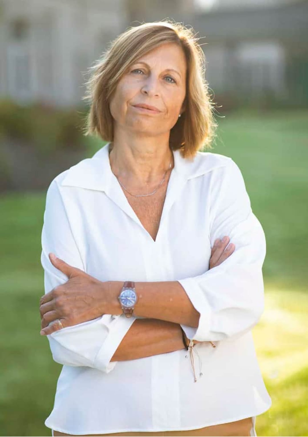 Helga De Coster