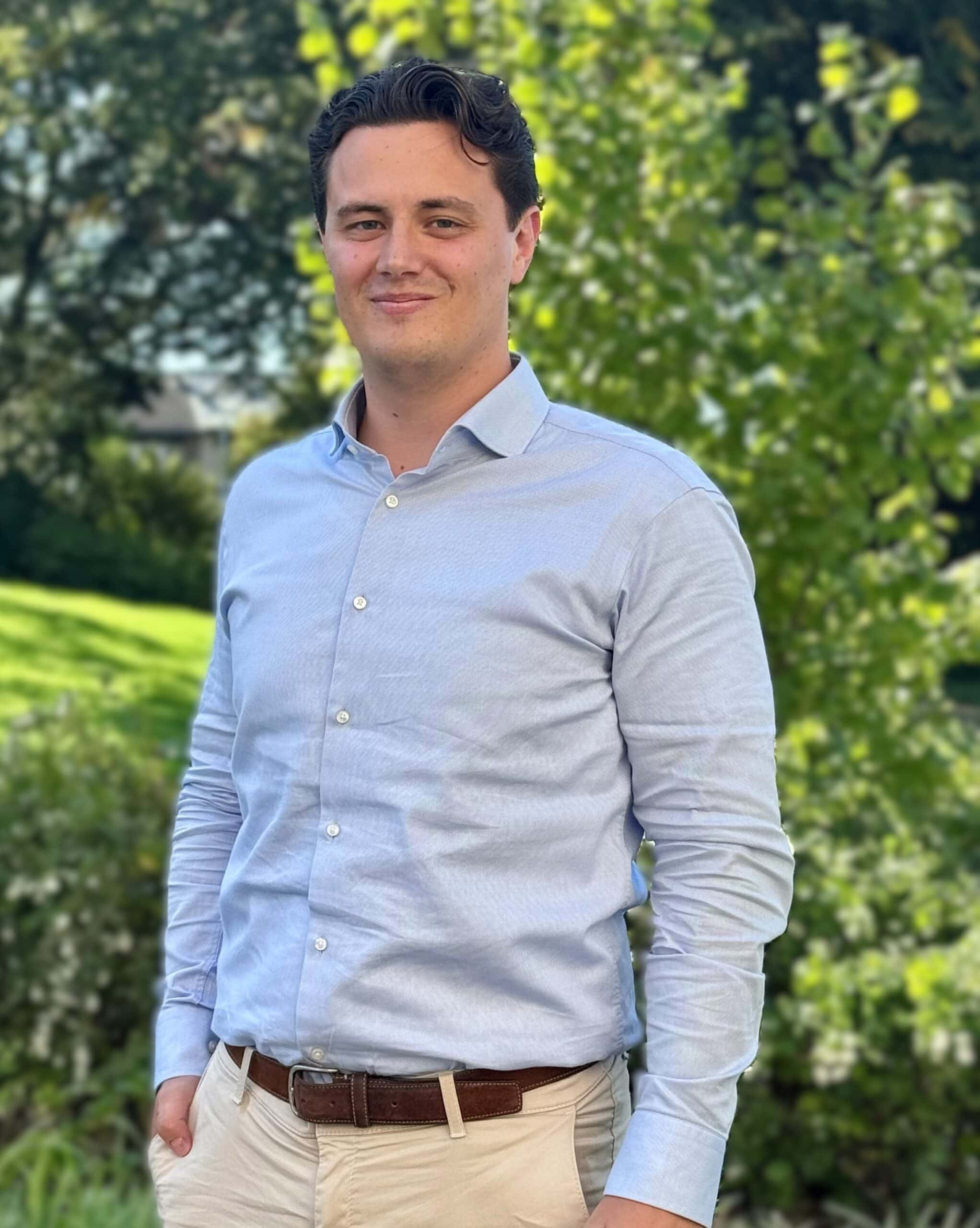 Matthijs Vanden Auweele