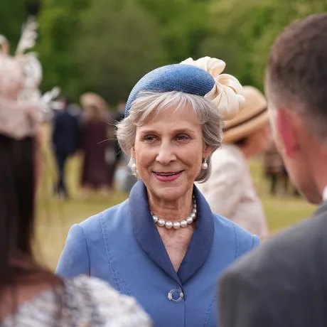 Birgitte, Duchess of Gloucester