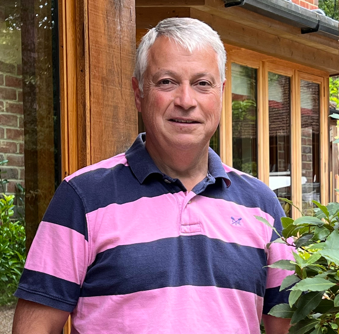 Ian Garland