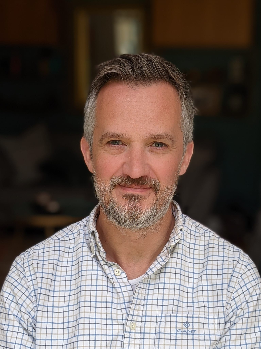 Paul Jackson-Clark