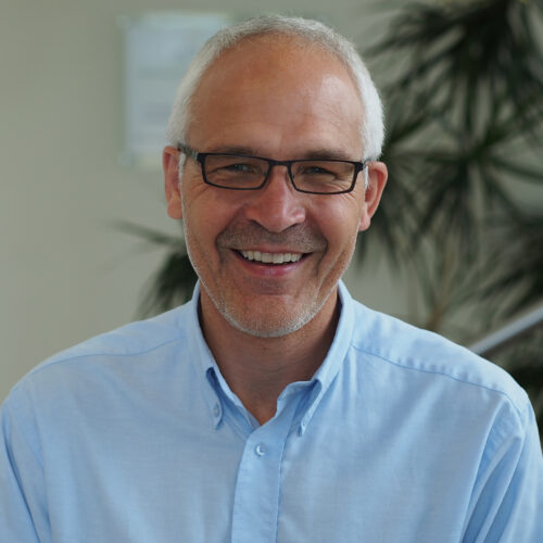 Keith Blundy