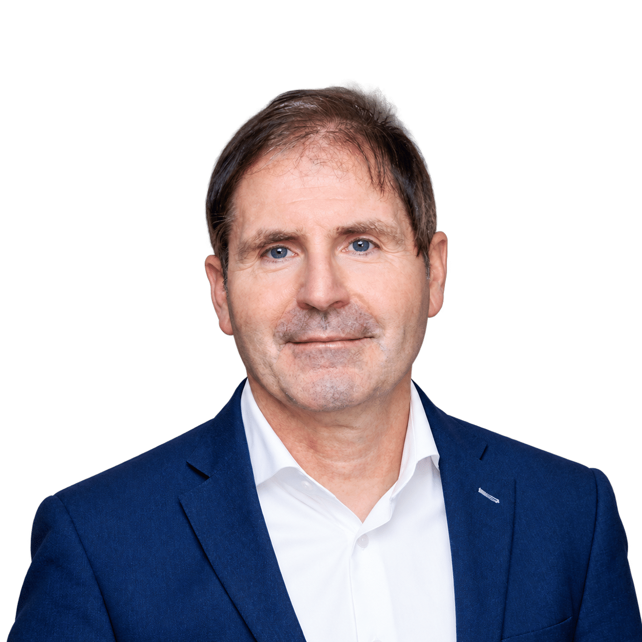 Alan O’Connell