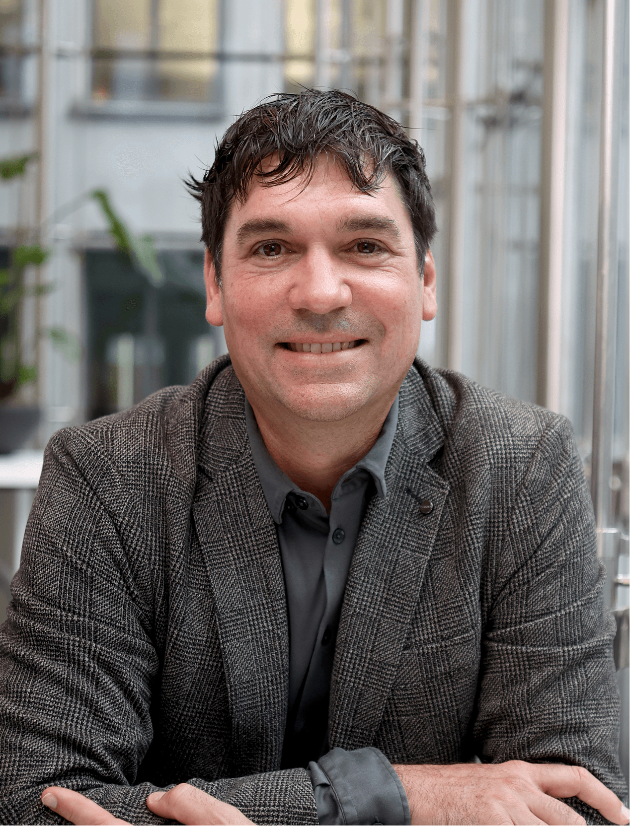 Cyrill Osterwalder