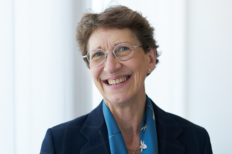 Susan M. Gasser
