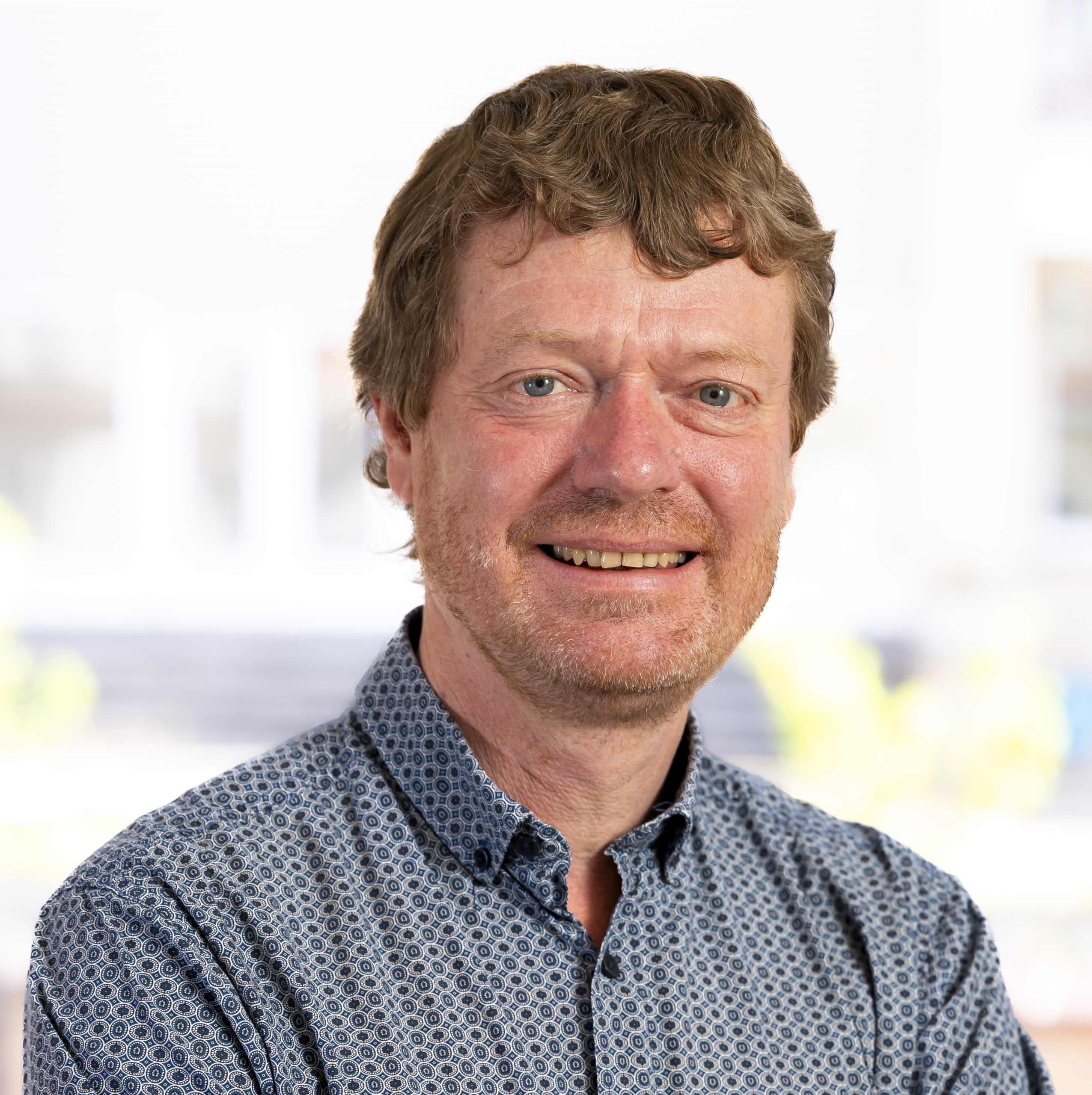 Luc Van den Broeck