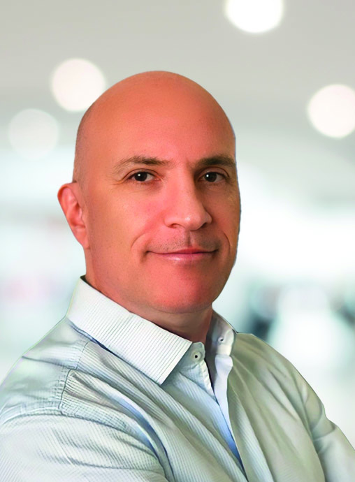 Dan Scherrer