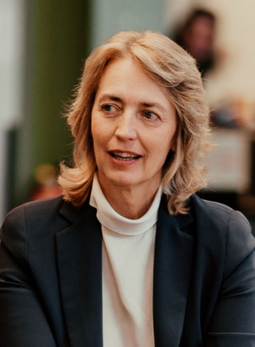 Kristl Vonck