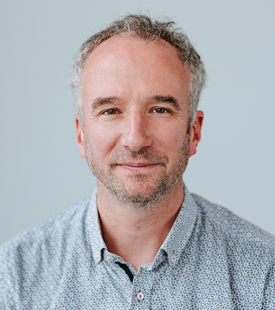 Benoit Vanhollebeke