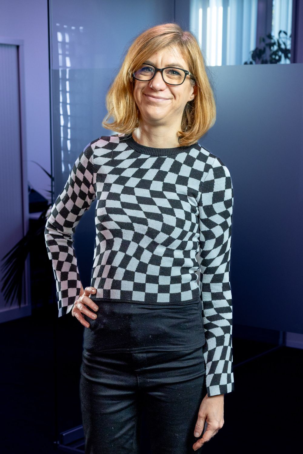 Cindy Hespel