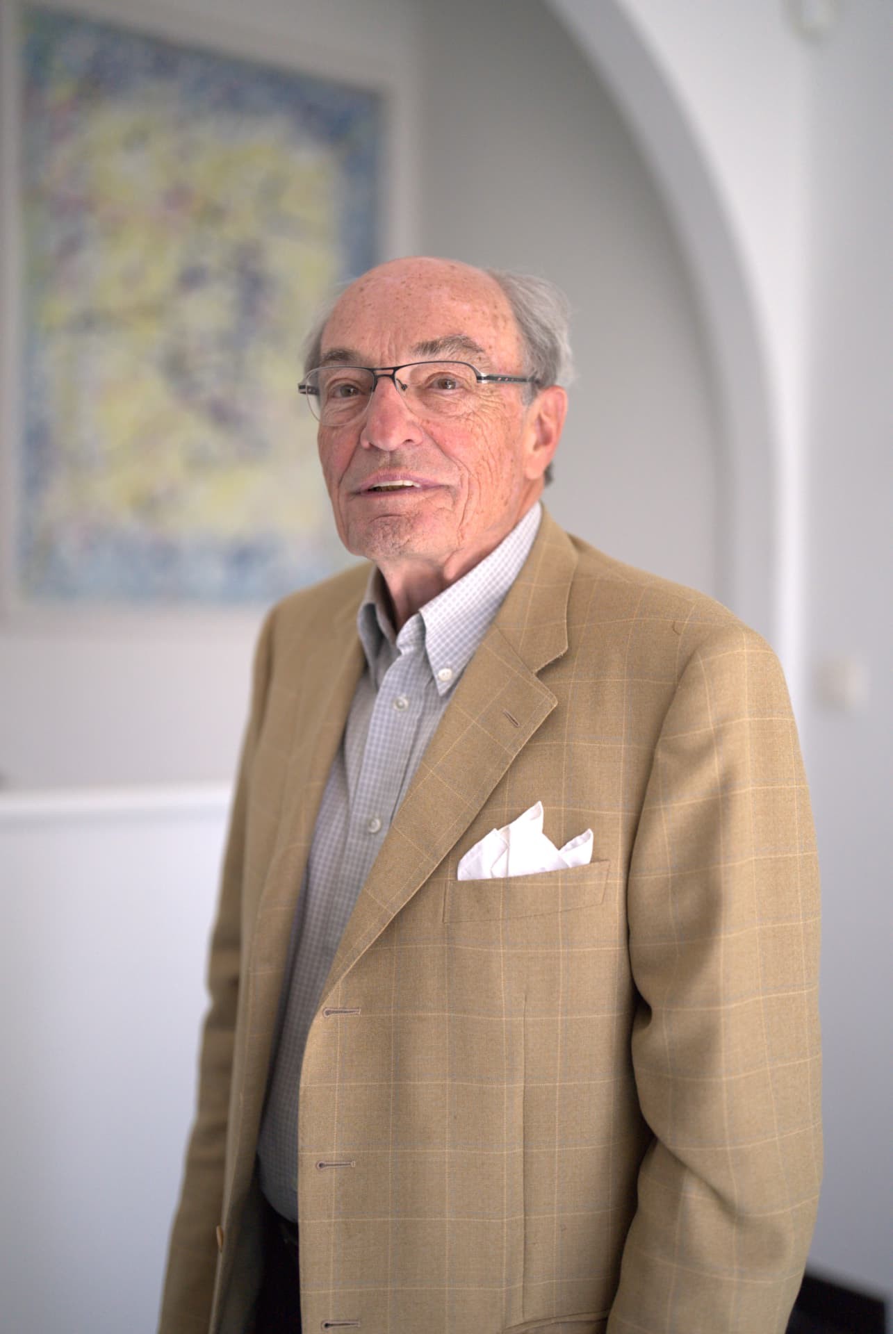 Hervé de Radiguès de Chennevière