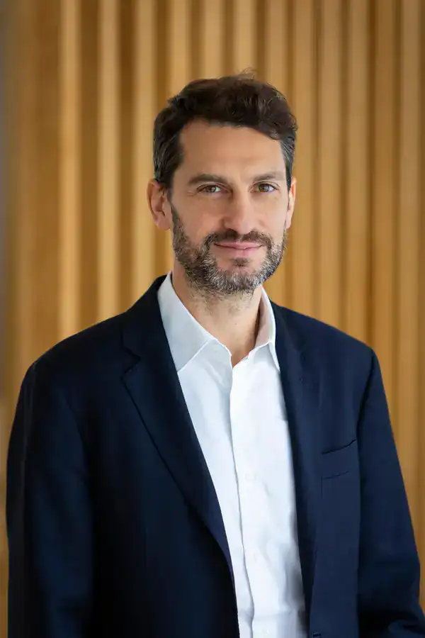 Benjamin Caillier