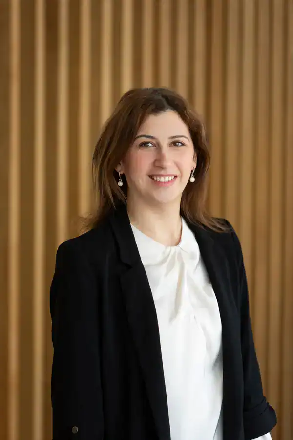 Sarah Oliver Ricome