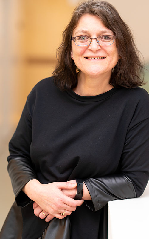 Isabelle Voué