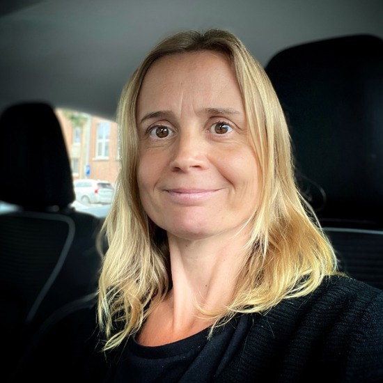 Annick Lauwers
